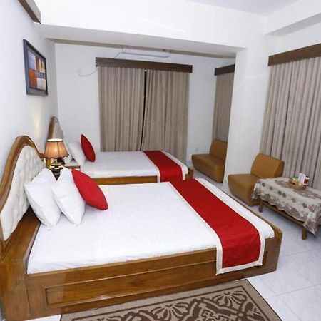 Hotel Grand Circle Inn Dhaka Exterior photo