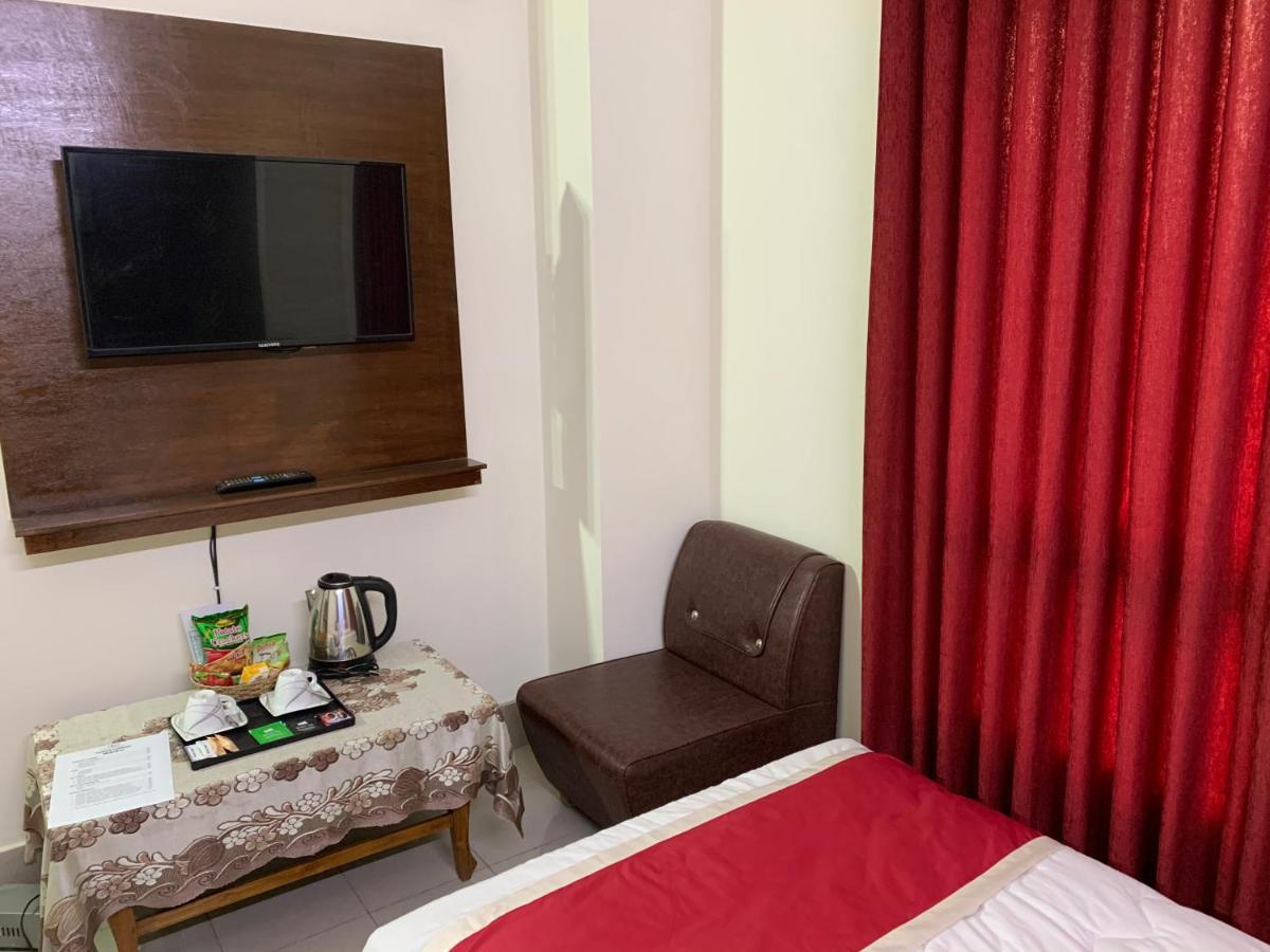 Hotel Grand Circle Inn Dhaka Exterior photo