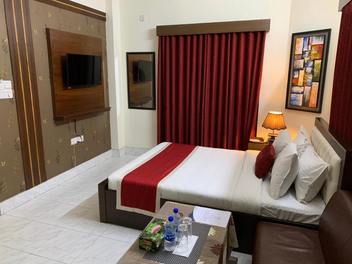 Hotel Grand Circle Inn Dhaka Exterior photo