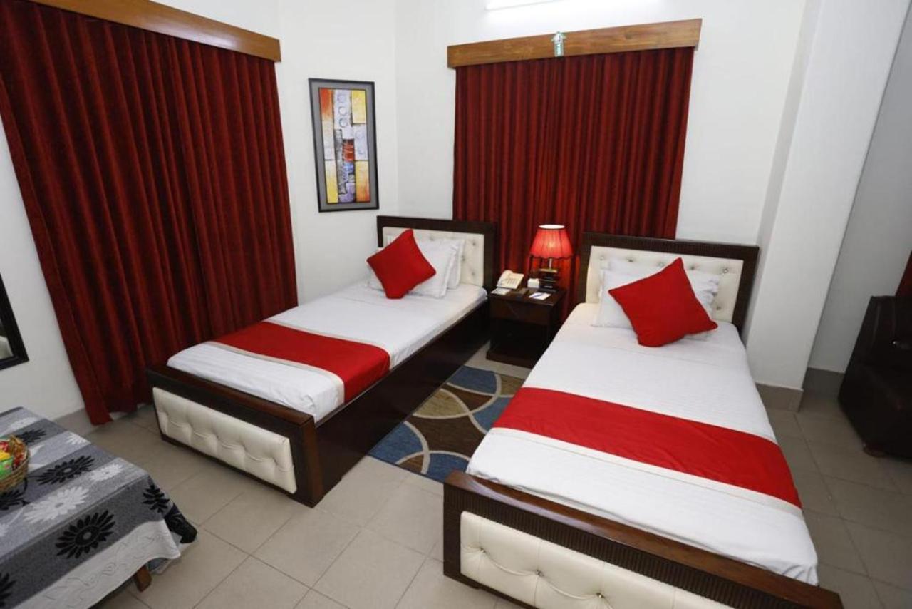 Hotel Grand Circle Inn Dhaka Exterior photo