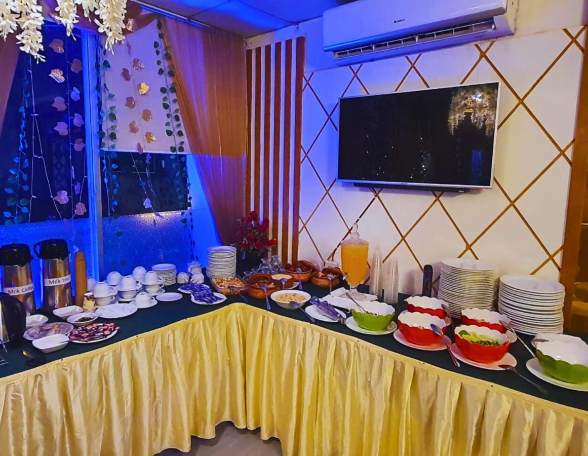 Hotel Grand Circle Inn Dhaka Exterior photo